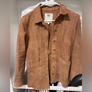 Sezane Will jacket
